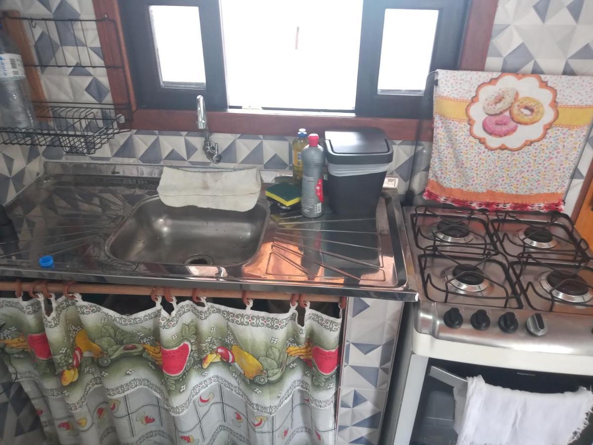 Apts Centro 乌巴图巴 外观 照片